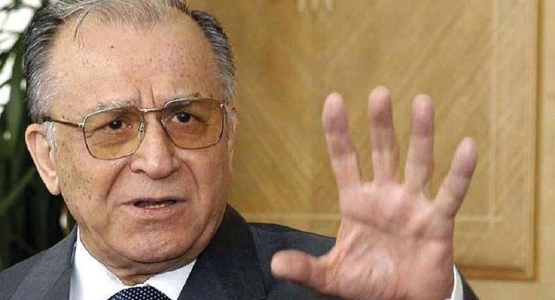 Ion Iliescu