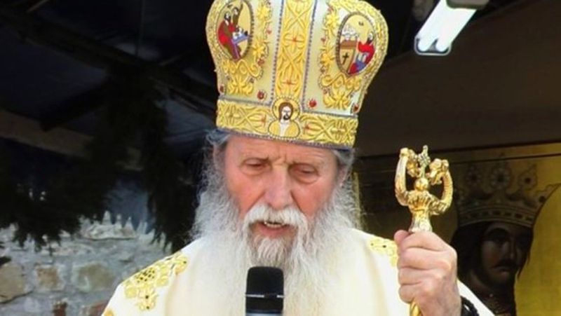 IPS Pimen va fi înmormântat vineri