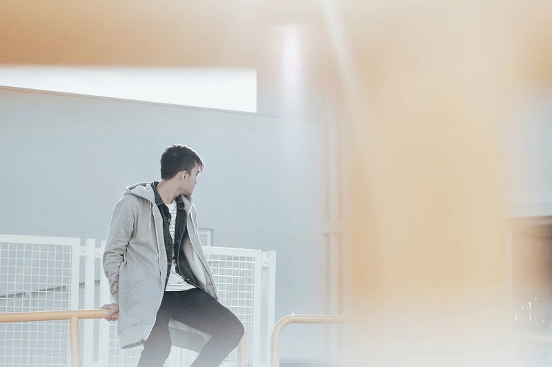 Adolescent de 17 ani