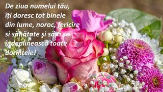 Imagini cu mesaje frumoase de Sf. Constantin şi Elena: La mulţi ani!