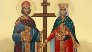 Sf Constantin si Elena - traditii si obiceiuri