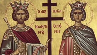 Sfintii Constantin si Elena