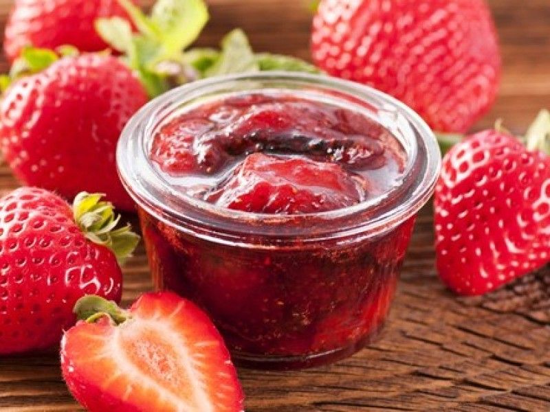 dulceata de capsuni reteta