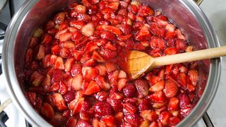 Reteta dulceata de capsuni