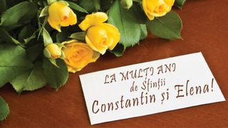 Mesaje de Constantin şi Elena 2020. Felicitări de Constantin şi Elena 2020. Urări de Constantin şi Elena 2020.