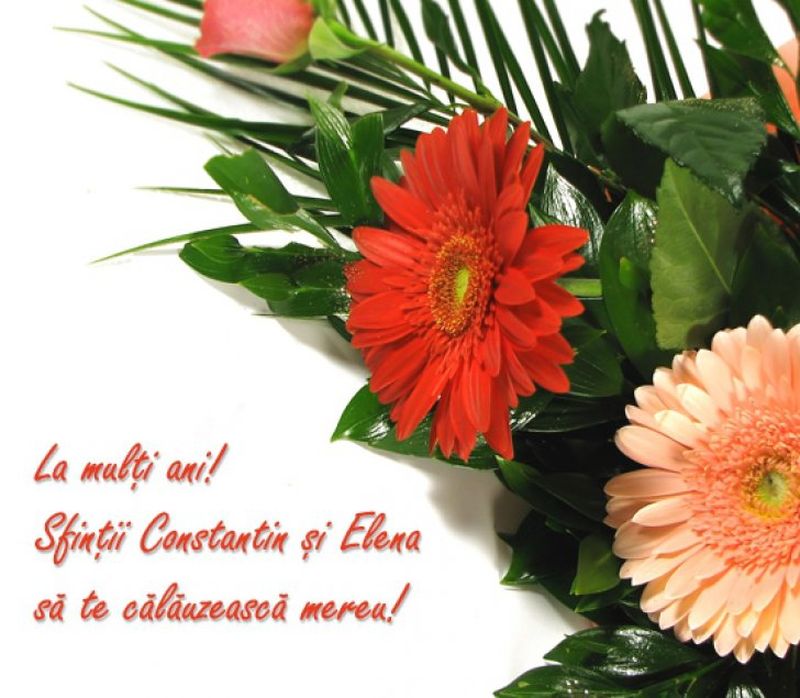 Mesaje de Constantin şi Elena 2020. Felicitări de Constantin şi Elena 2020. Urări de Constantin şi Elena 2020.