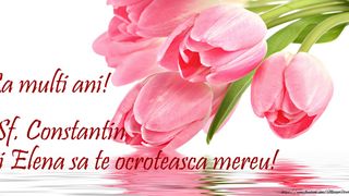 Mesaje de Constantin şi Elena 2020. Felicitări de Constantin şi Elena 2020. Urări de Constantin şi Elena 2020. La mullţi ani, Constantin! La mulţi ani, Elena! 