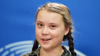 Greta Thunberg