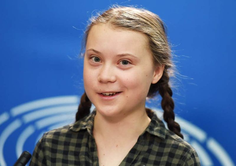 Greta Thunberg