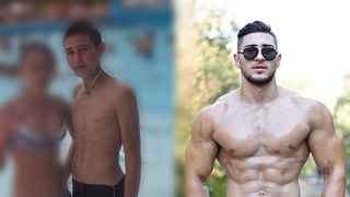 Cum arăta &icirc;n adolescență Bogdan Mocanu de la &bdquo;Puterea Dragostei&rdquo;? Imagini de nerecunoscut