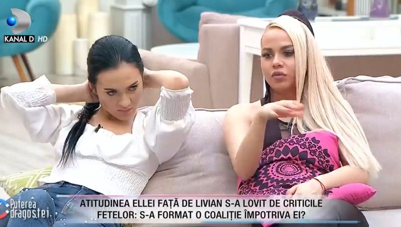 livian și ella de la puterea dragostei împreună