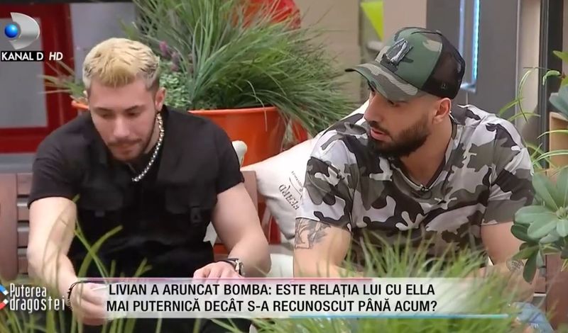 livian și ella de la puterea dragostei împreună