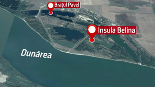 Insula Belina Liviu Dragnea