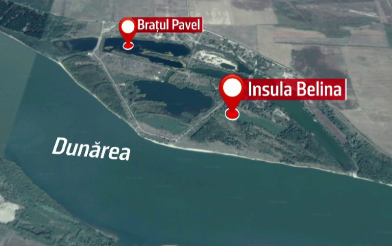 Insula Belina Liviu Dragnea