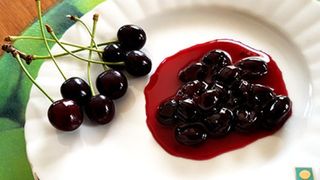 Dulceata de cirese amare