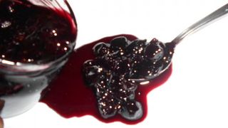 Dulceata de cirese amare