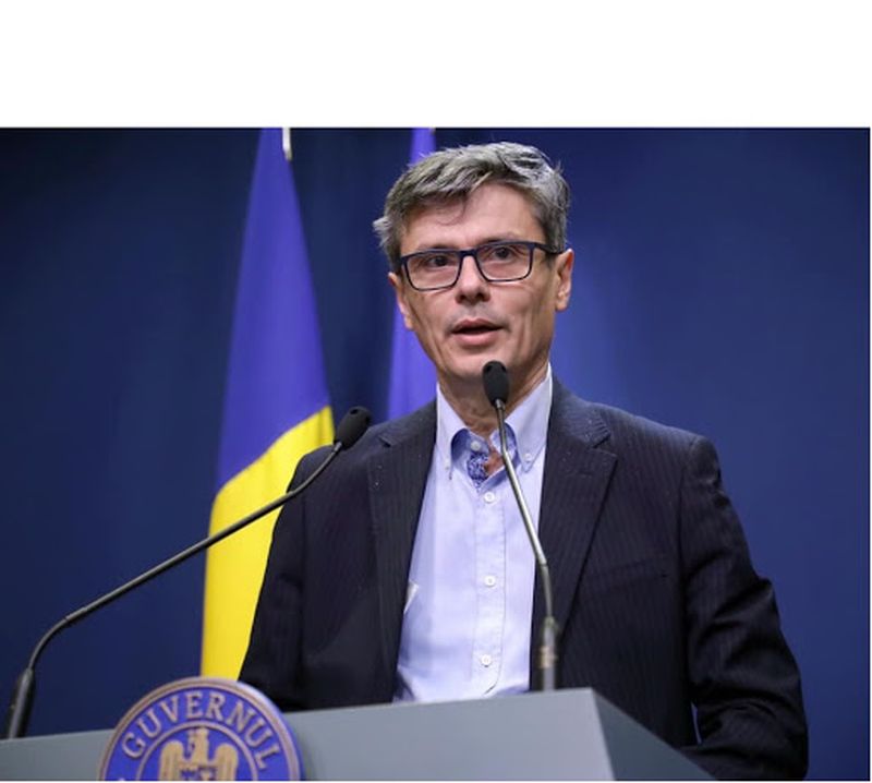 ministrul economiei ordonanță de urgență