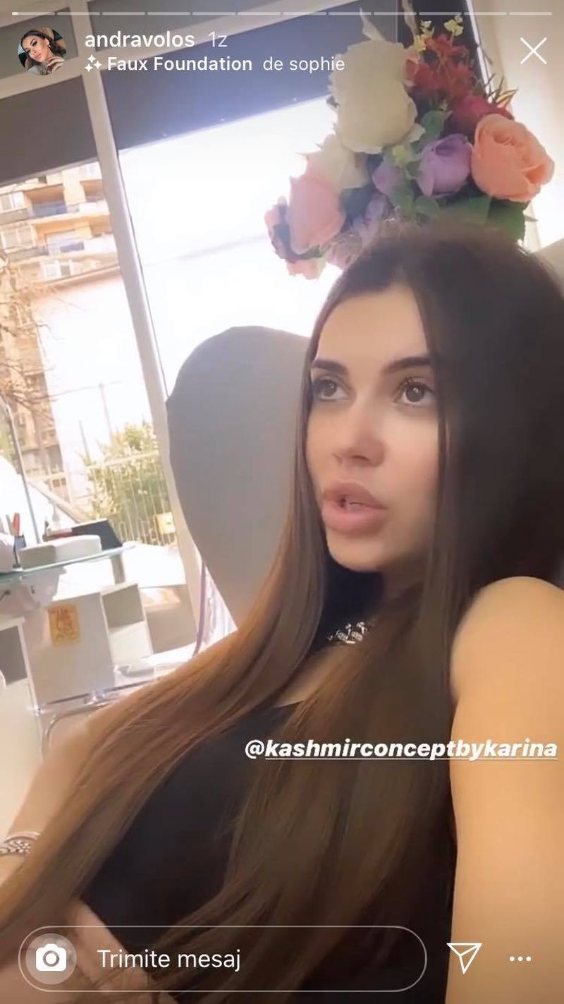 andra voloș după despărțirea de mocanu