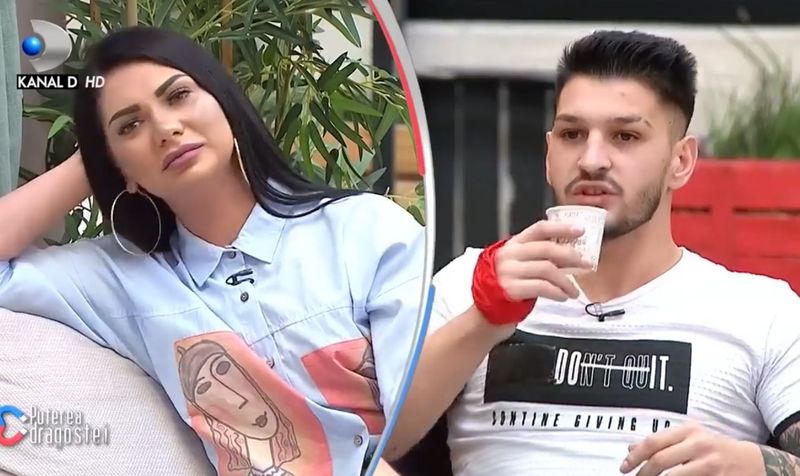 ella și gabriel de la puterea dragostei