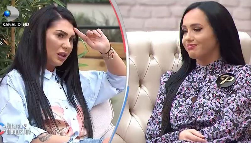 ella și gabriel de la puterea dragostei