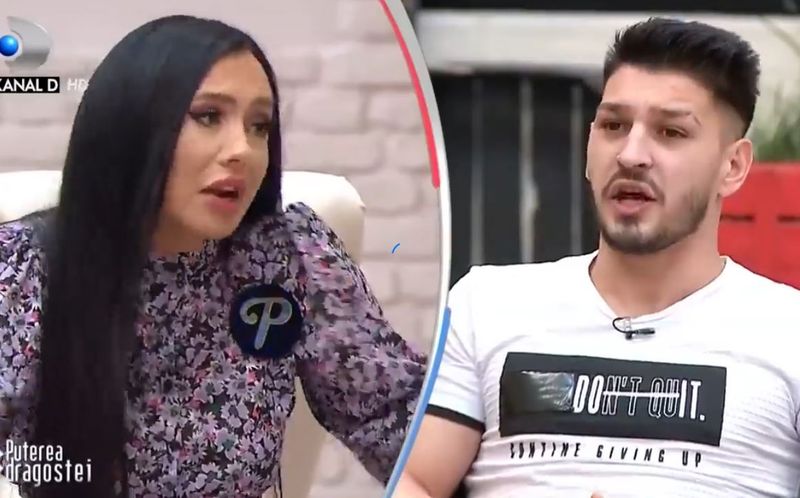 ella și gabriel de la puterea dragostei