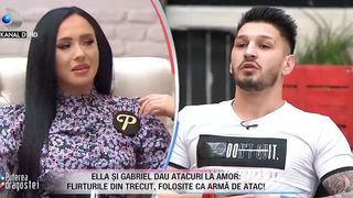 ella și gabriel de la puterea dragostei