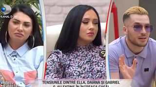 ella și gabriel de la puterea dragostei