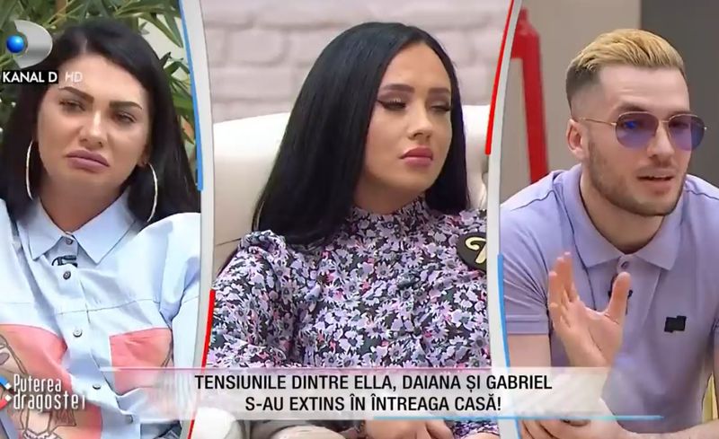 ella și gabriel de la puterea dragostei