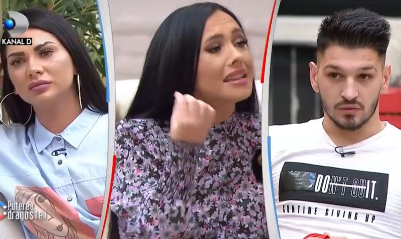 ella și gabriel de la puterea dragostei