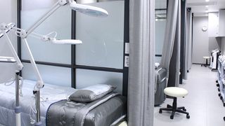 Medicii la Spitalul de Boli Infecţioase