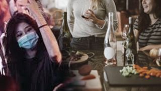 VIDEO| Petreceri în apartament cu cel mult opt persoane