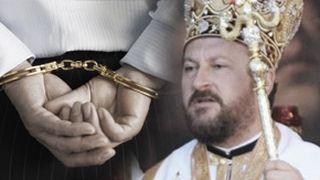 VIDEO| Episcopul de Huși, arestat preventiv. Este acuzat că a violat minori