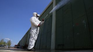 bilanț covid spania