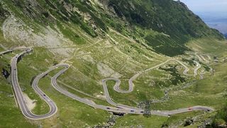 Circulaţia pe Transalpina se deschide