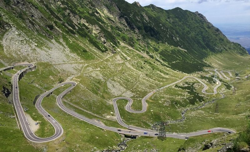 Circulaţia pe Transalpina se deschide