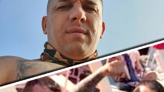 Polițistul care și-a măsurat mușchii cu „Beleaua” Corduneanu, la o halbă de bere, a fost retrogradat! Ofițerul Dan Negură a ajuns subcomisar după ce a fost cercetat disciplinar!