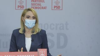 Gabriela Firea, despre persoanele confirmate cu coronavirus, dar fără simptome: "Să fie tratate acasă"