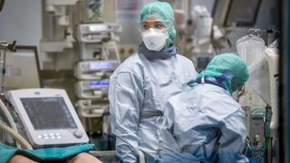 O echipă de specialişti ai MApN, inclusiv medici, pleacă luni &icirc;n SUA pentru a sprijini autorităţile din statul american Alabama &icirc;n combaterea pandemiei de COVID-19