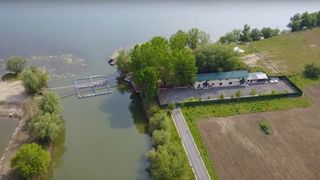 Ministrul Mediului merge astăzi pe Insula Belina, reintrată &icirc;n domeniul public după ce fusese cedată firmei Tel Drum