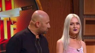 bianca de la puterea dragostei emisiune culinară