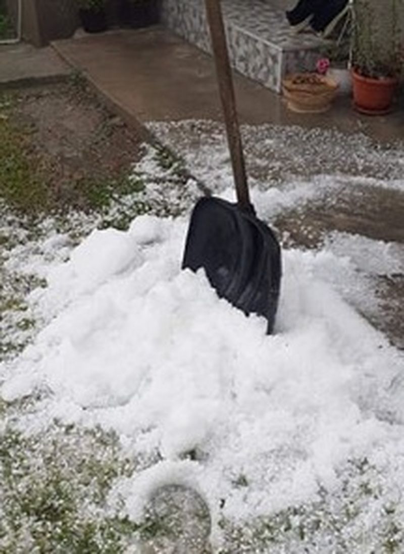 Grindina a făcut ravagii în mai multe judeţe