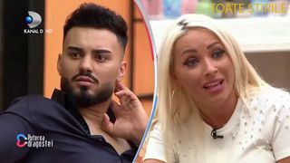 sărut jador și andreea pirui puterea dragostei