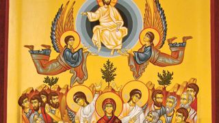 Inaltarea Domnului 2020 sarbatoare traditii