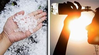 VIDEO | 24 de ore: Ba iarnă, ba vară