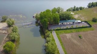 Ministrul Mediului anunță că Insula Belina va putea fi vizitată de turiști