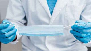 Avertisment pentru părinți. Copiii până în doi ani nu ar trebui să poarte mască