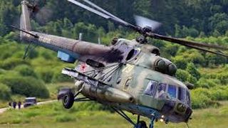 Patru morţi &icirc;n Extremul Orient rus, &icirc;n urma prăbuşirii unui elicopter polivalent de tip Mi-8