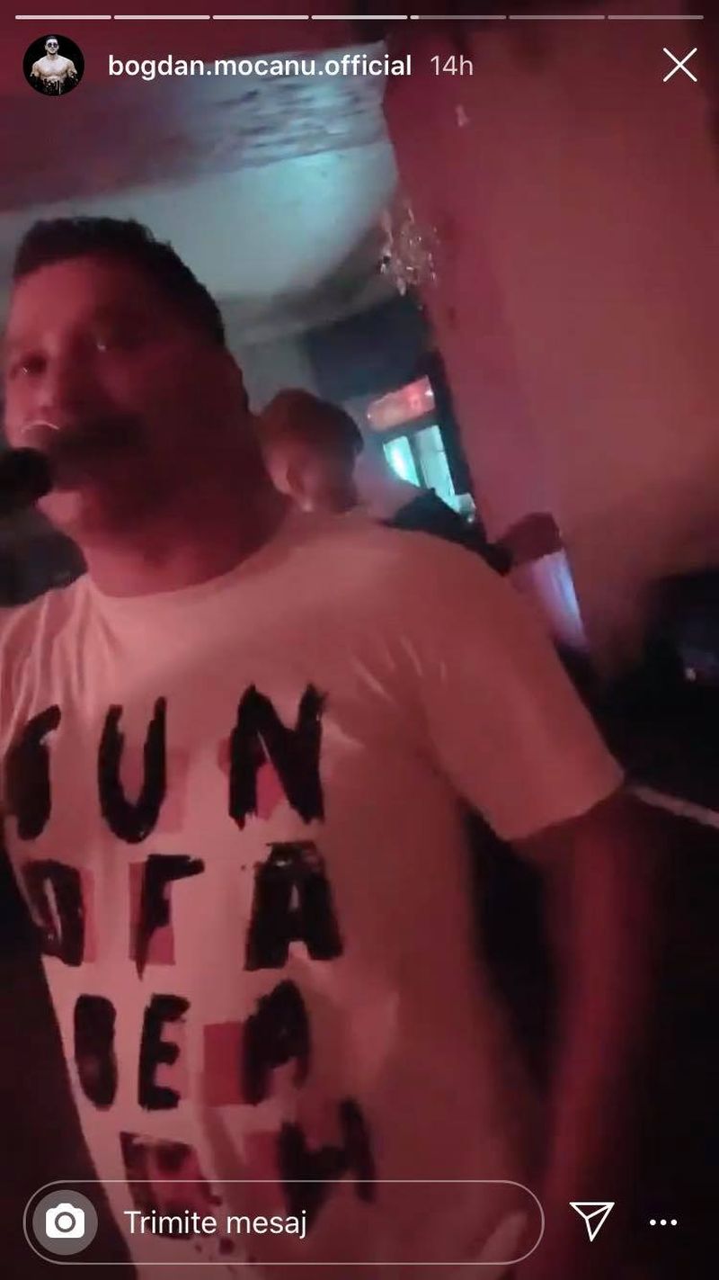 bogdan mocanu andra volos dedicație