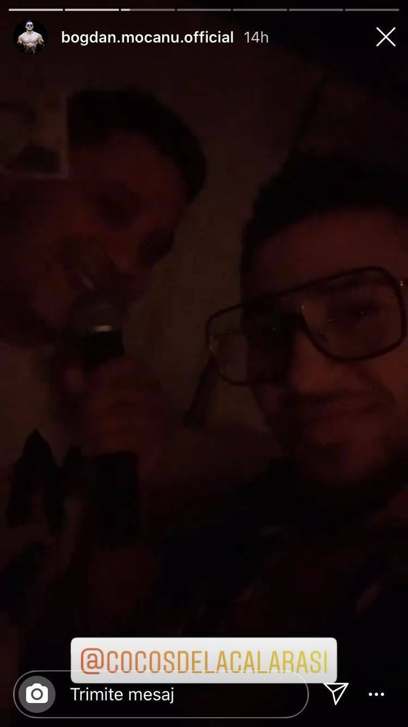 bogdan mocanu andra volos dedicație