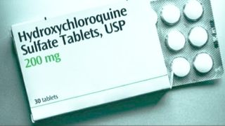 trump tratament cu hidroxiclorochină